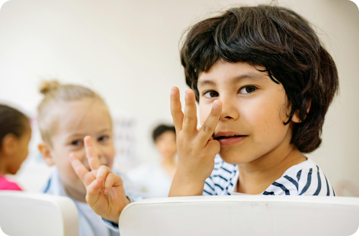 Empowering Kids Through Innovative Education