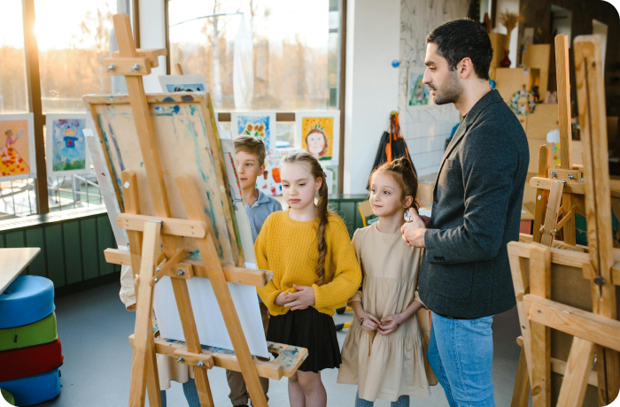 Making Education Fun and Engaging for Kids
